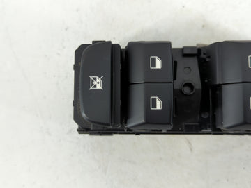 2007-2009 Toyota Camry Master Power Window Switch Replacement Driver Side Left P/N:4E7492-1500 Fits OEM Used Auto Parts