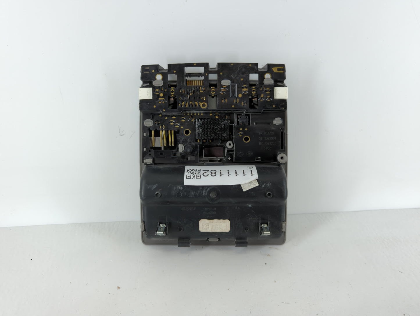 2009 Toyota Camry Overhead Roof Console - Oemusedautoparts1.com