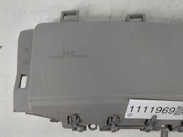 2007-2009 Toyota Camry Air Bag Passenger Right Dashboard OEM P/N:228600408M38 Fits Fits 2007 2008 2009 OEM Used Auto Parts
