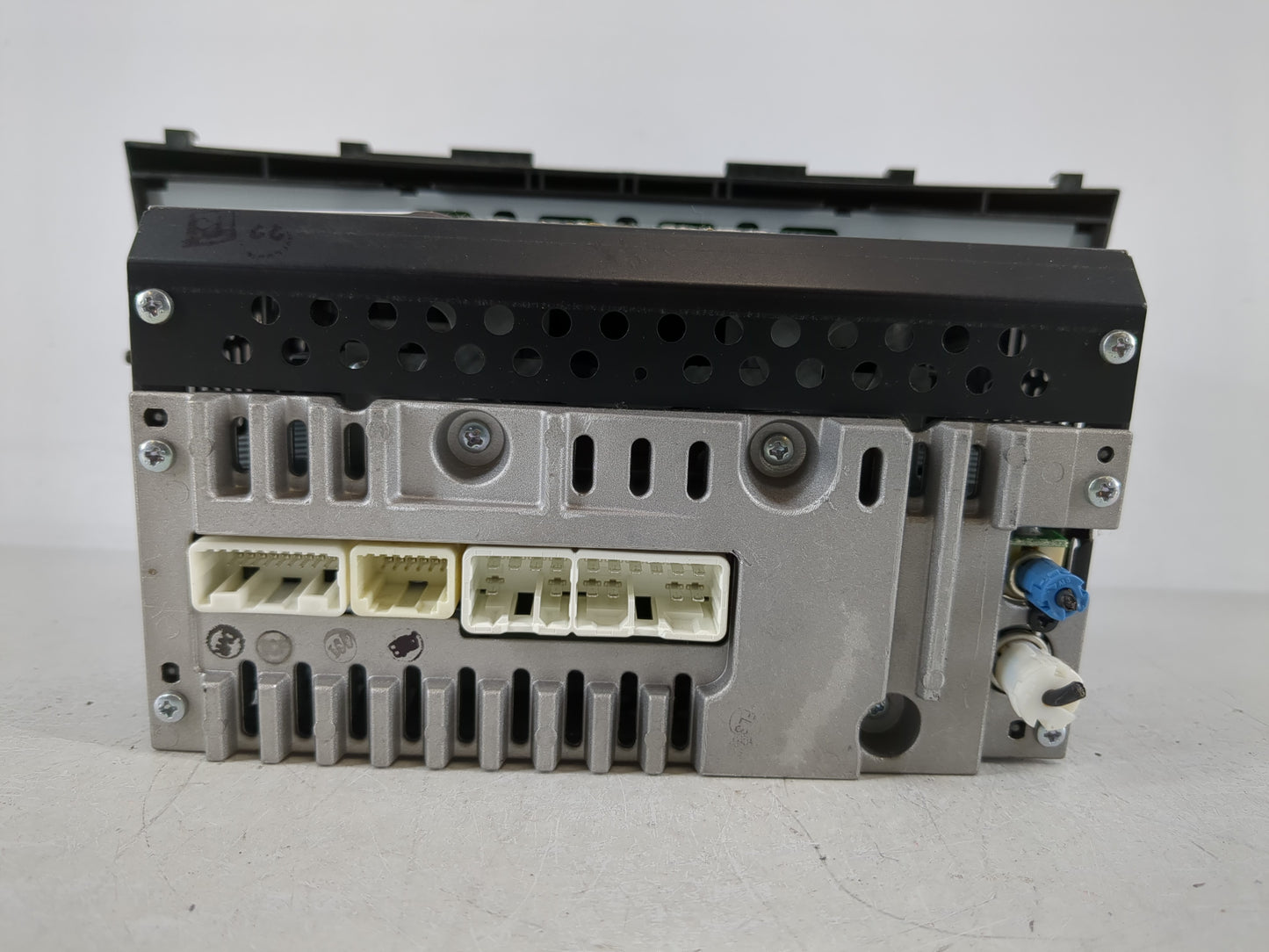 2007-2009 Toyota Camry Radio AM FM Cd Player Receiver Replacement P/N:86120-06182 Fits Fits 2007 2008 2009 OEM Used Auto Par