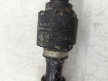 2007-2009 Toyota Camry Axle Shaft Front Driver Cv C/v