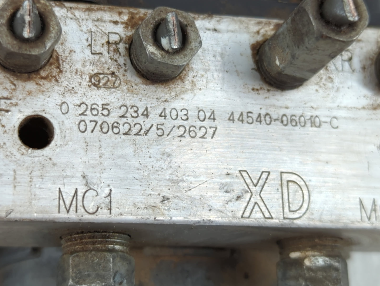 2007-2009 Toyota Camry ABS Pump Control Module Replacement P/N:44540-06010 Fits Fits 2007 2008 2009 OEM Used Auto Parts - Oe