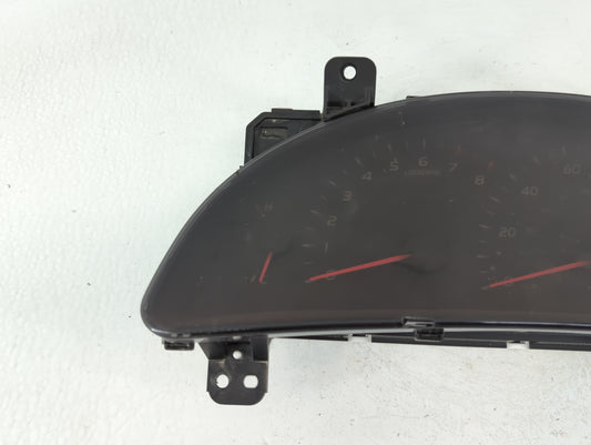 2007-2009 Toyota Camry Instrument Cluster Speedometer Gauges P/N:83800-33E10 Fits Fits 2007 2008 2009 OEM Used Auto Parts