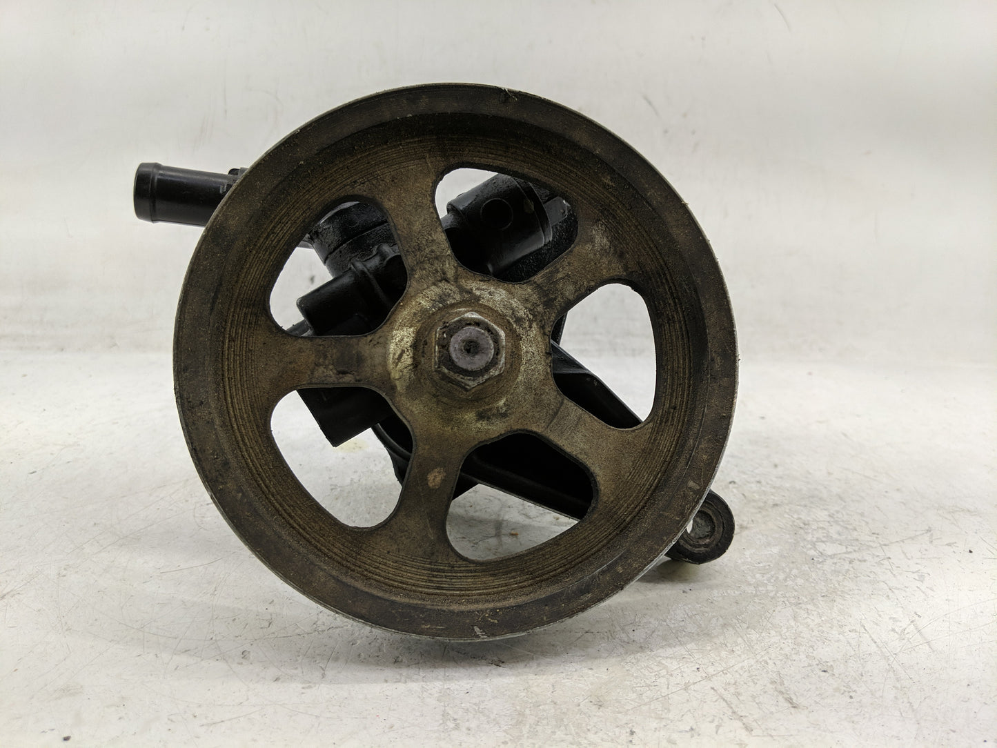 2002-2009 Toyota Camry Power Steering Column Pump Oem - Oemusedautoparts1.com