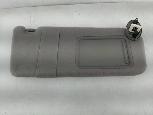 2007-2011 Toyota Camry Sun Visor Shade Replacement Passenger Right Mirror Fits Fits 2007 2008 2009 2010 2011 OEM Used Auto Parts