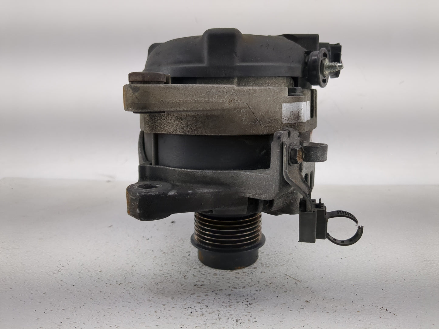 2007-2009 Toyota Camry Alternator Replacement Generator Charging Assembly Engine OEM Fits OEM Used Auto Parts - Oemusedautop