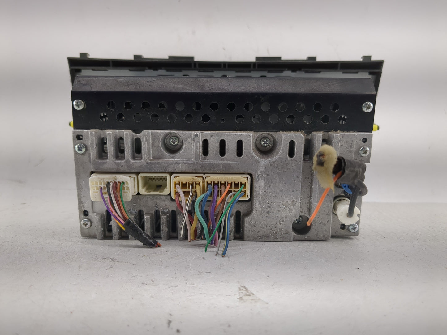 2007-2009 Toyota Camry Radio AM FM Cd Player Receiver Replacement P/N:86120-33891 Fits Fits 2007 2008 2009 OEM Used Auto Par