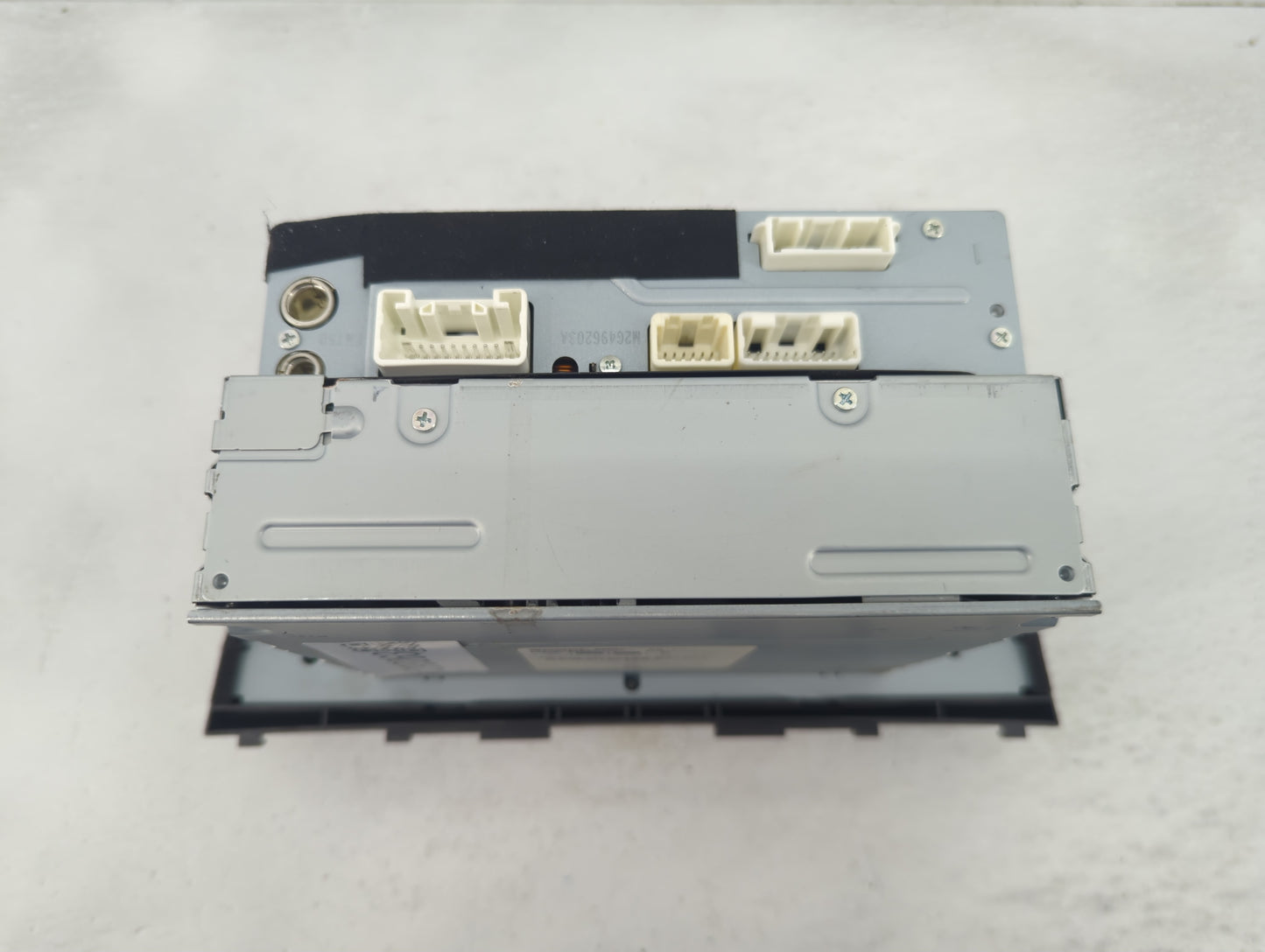 2007-2009 Toyota Camry Radio AM FM Cd Player Receiver Replacement Fits Fits 2007 2008 2009 OEM Used Auto Parts - Oemusedauto