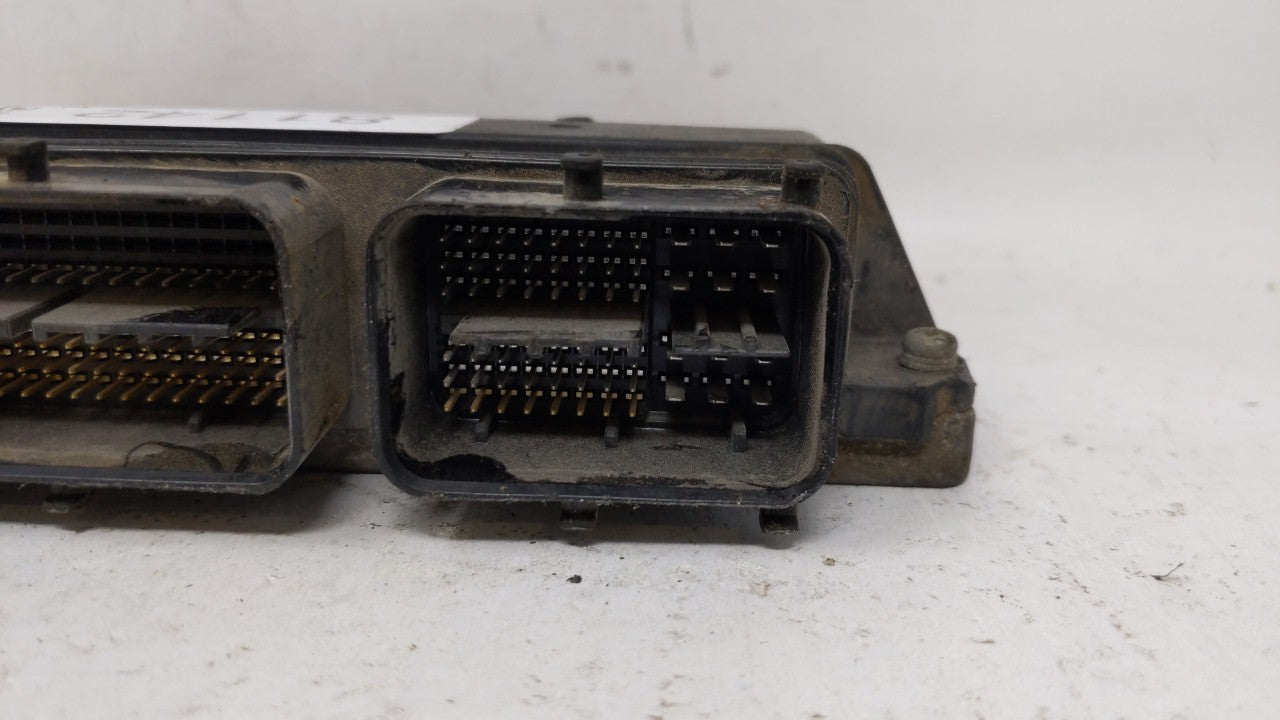 2008-2009 Toyota Camry PCM Engine Control Computer ECU ECM PCU OEM P/N:89661-06G41 89661-06G40, 89661-06G11 Fits Fits 2008 2