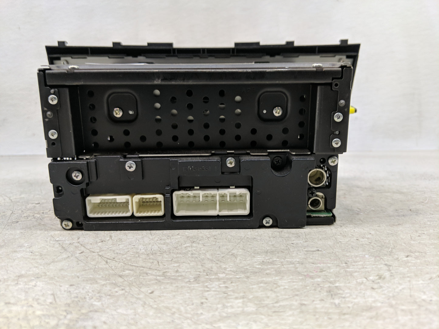 2007-2009 Toyota Camry Radio AM FM Cd Player Receiver Replacement P/N:86120-06480 Fits Fits 2007 2008 2009 OEM Used Auto Par