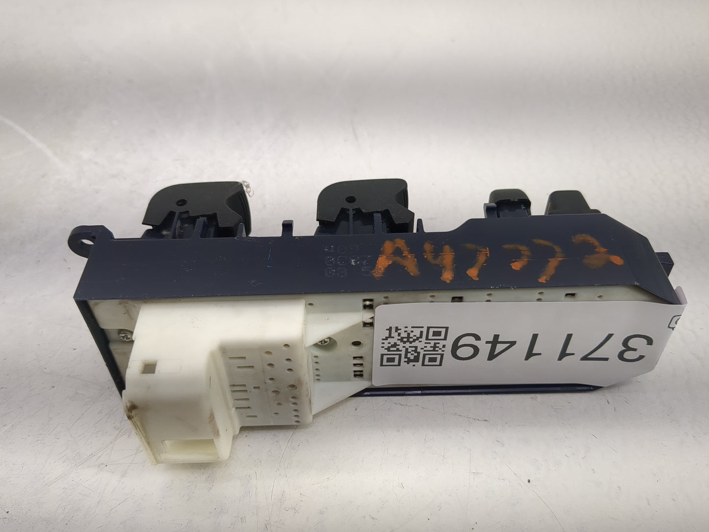 2007-2009 Toyota Camry Master Power Window Switch Replacement Driver Side Left Fits OEM Used Auto Parts - Oemusedautoparts1.