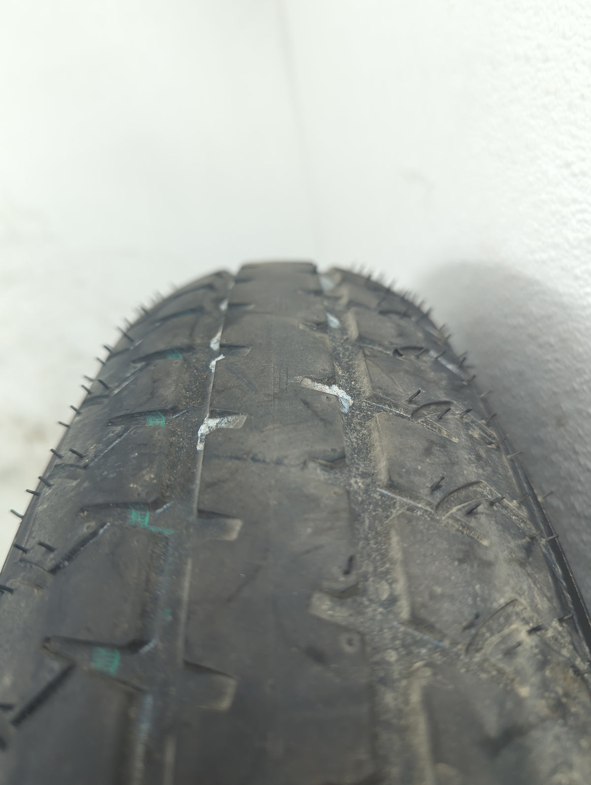 2007-2010 Toyota Camry Spare Donut Tire Wheel Rim Oem - Oemusedautoparts1.com