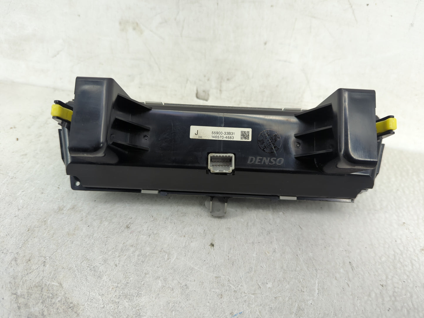 2007-2009 Toyota Camry Climate Control Module Temperature AC/Heater Replacement P/N:55900-33B31 Fits Fits 2007 2008 2009 OEM