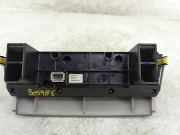 2007-2009 Toyota Camry Climate Control Module Temperature AC/Heater Replacement P/N:55900-06162 SANEA1814A Fits OEM Used Auto Parts
