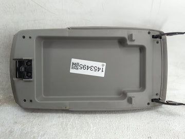 2009 Toyota Camry Center Console Armrest Cover Lid Fits OEM Used Auto Parts