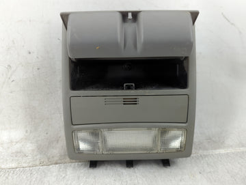 2009 Toyota Camry Overhead Roof Console