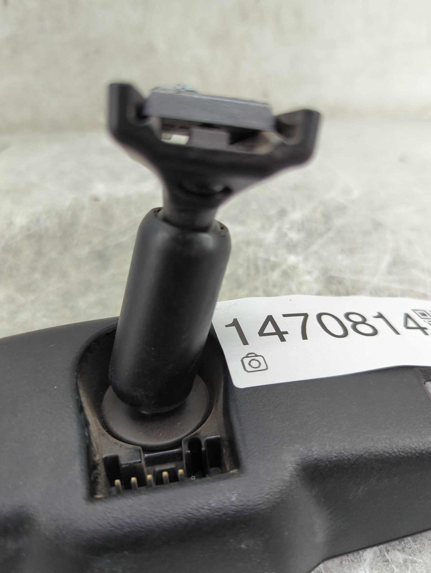 2007-2012 Toyota Camry Interior Rear View Mirror Replacement OEM P/N:015892 GNTX-455 Fits OEM Used Auto Parts - Oemusedautop