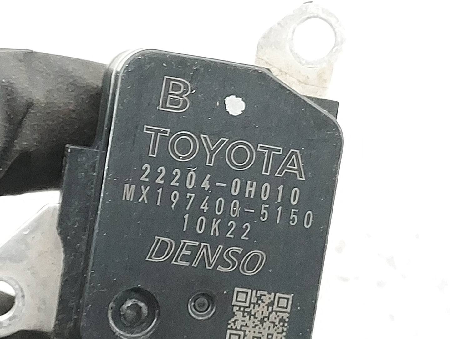 2007-2011 Toyota Camry Mass Air Flow Meter Maf 1485620 - Oemusedautoparts1.com