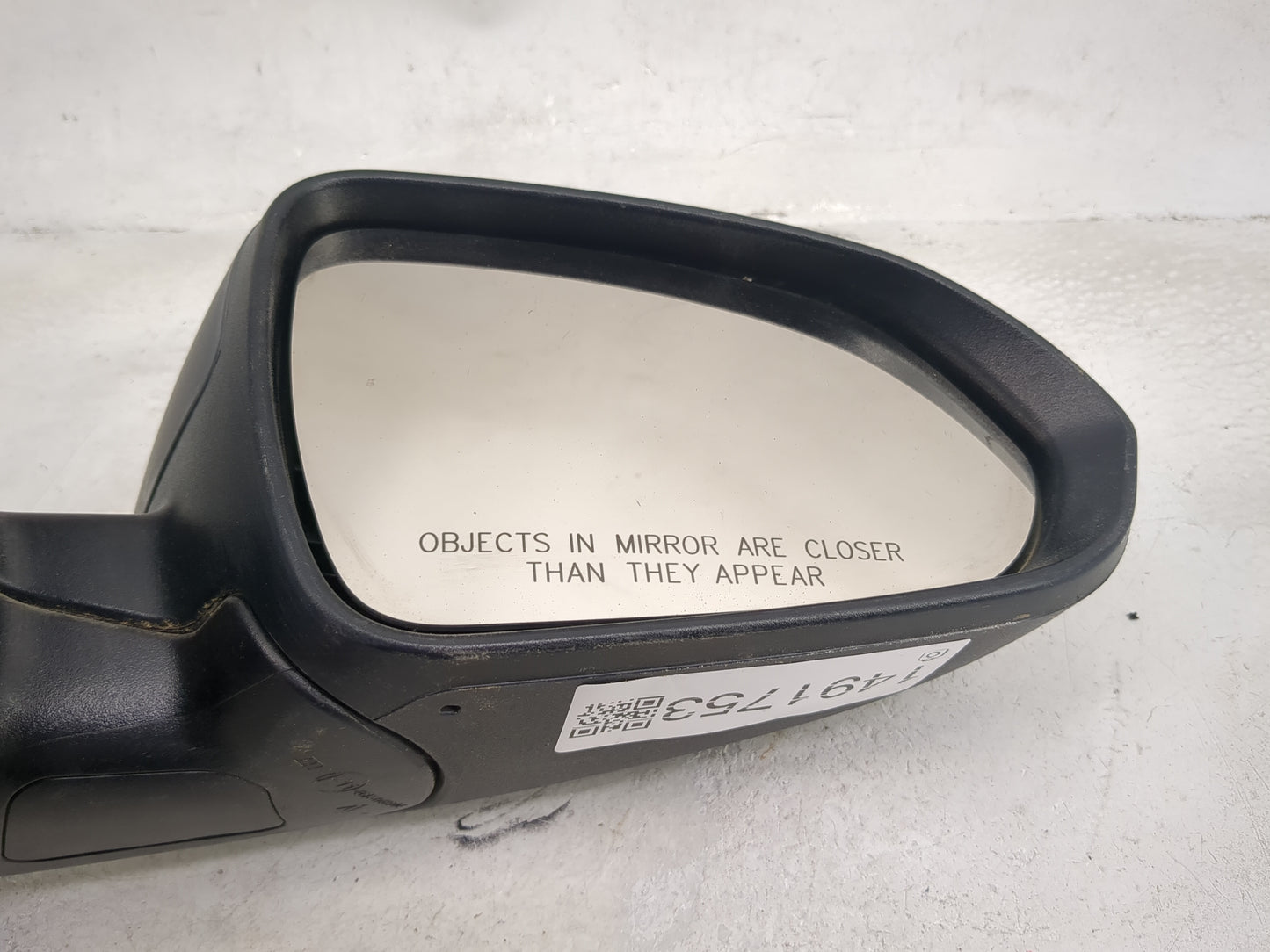 2007-2011 Toyota Camry Passenger Side View Mirror - Right Door Mirror OEM Used - Oemusedautoparts1.com