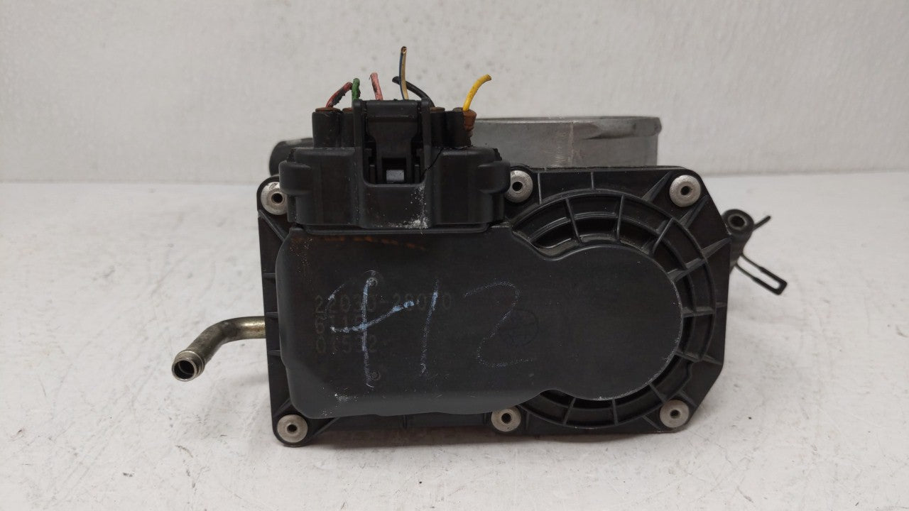 2007-2011 Toyota Camry Throttle Body P/N:22030-28070 22030-0H030 Fits Fits 2006 2007 2008 2009 2010 2011 2012 2013 2014 2015