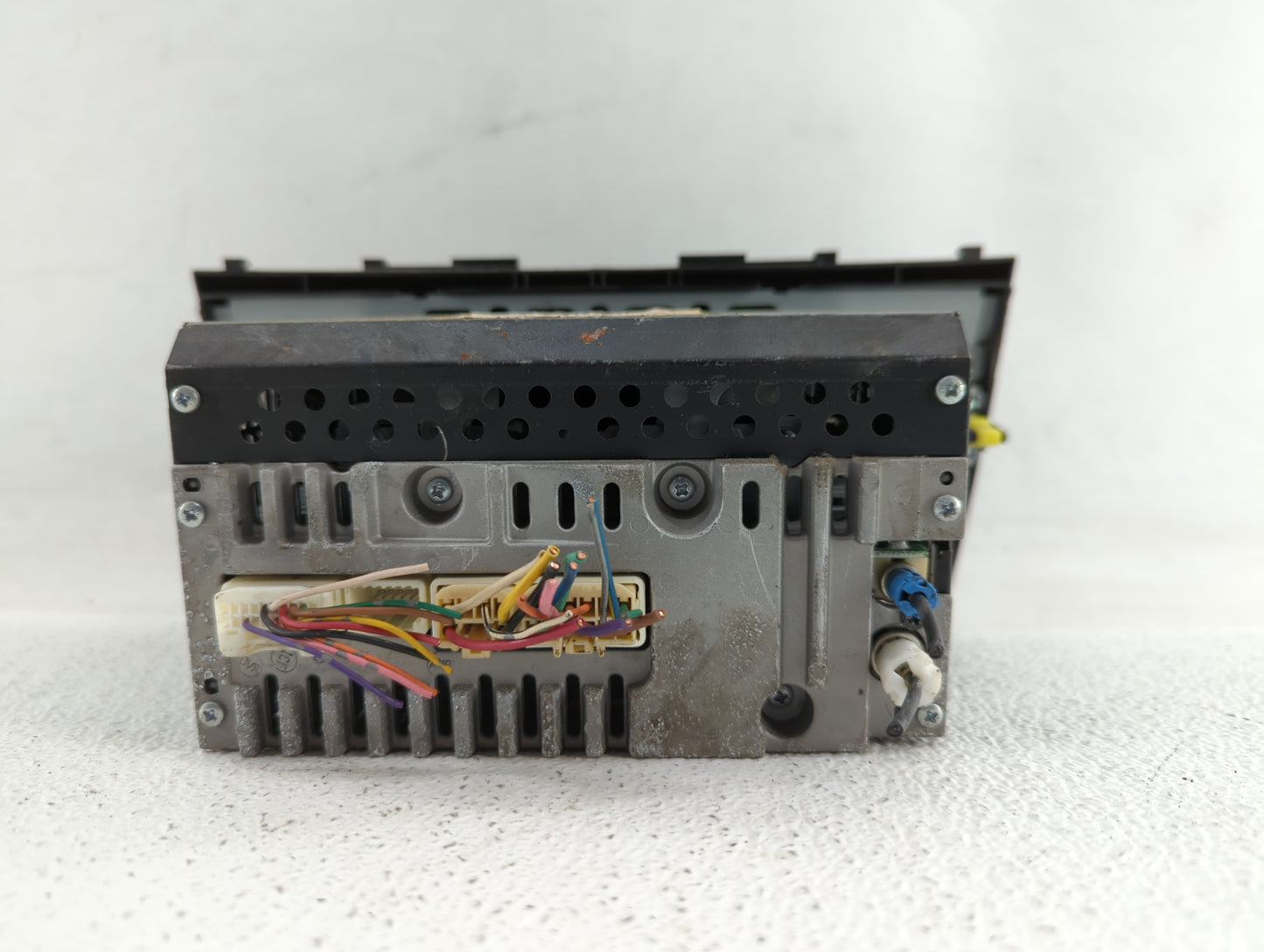2007-2009 Toyota Camry Radio AM FM Cd Player Receiver Replacement P/N:86120-06182 86120-33890 Fits Fits 2007 2008 2009 OEM U
