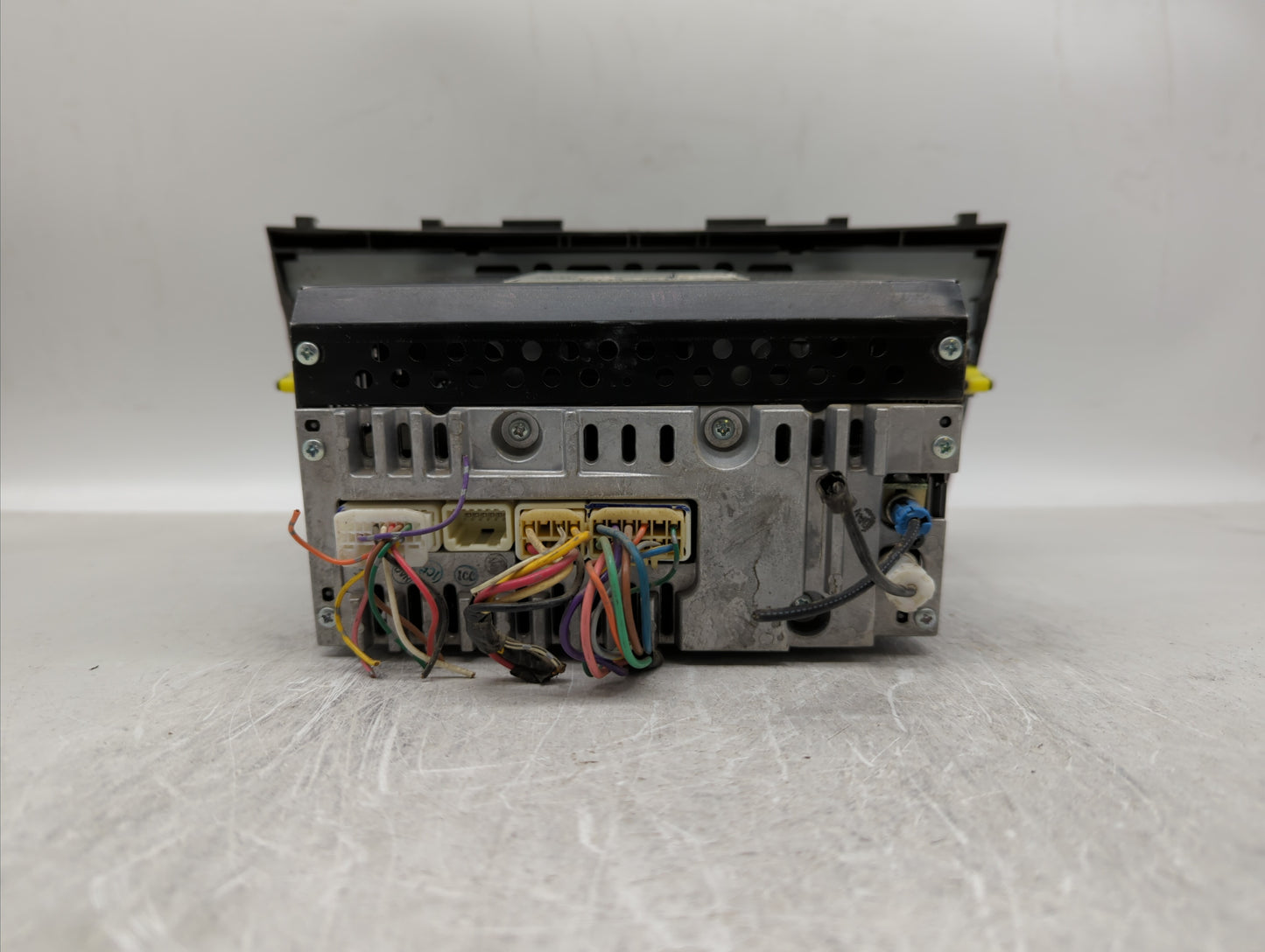 2007-2009 Toyota Camry Am Fm Cd Player Radio Receiver - Oemusedautoparts1.com