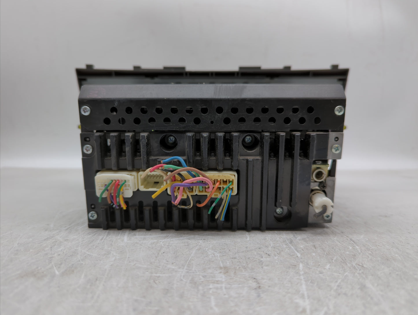 2007-2009 Toyota Camry Am Fm Cd Player Radio Receiver - Oemusedautoparts1.com
