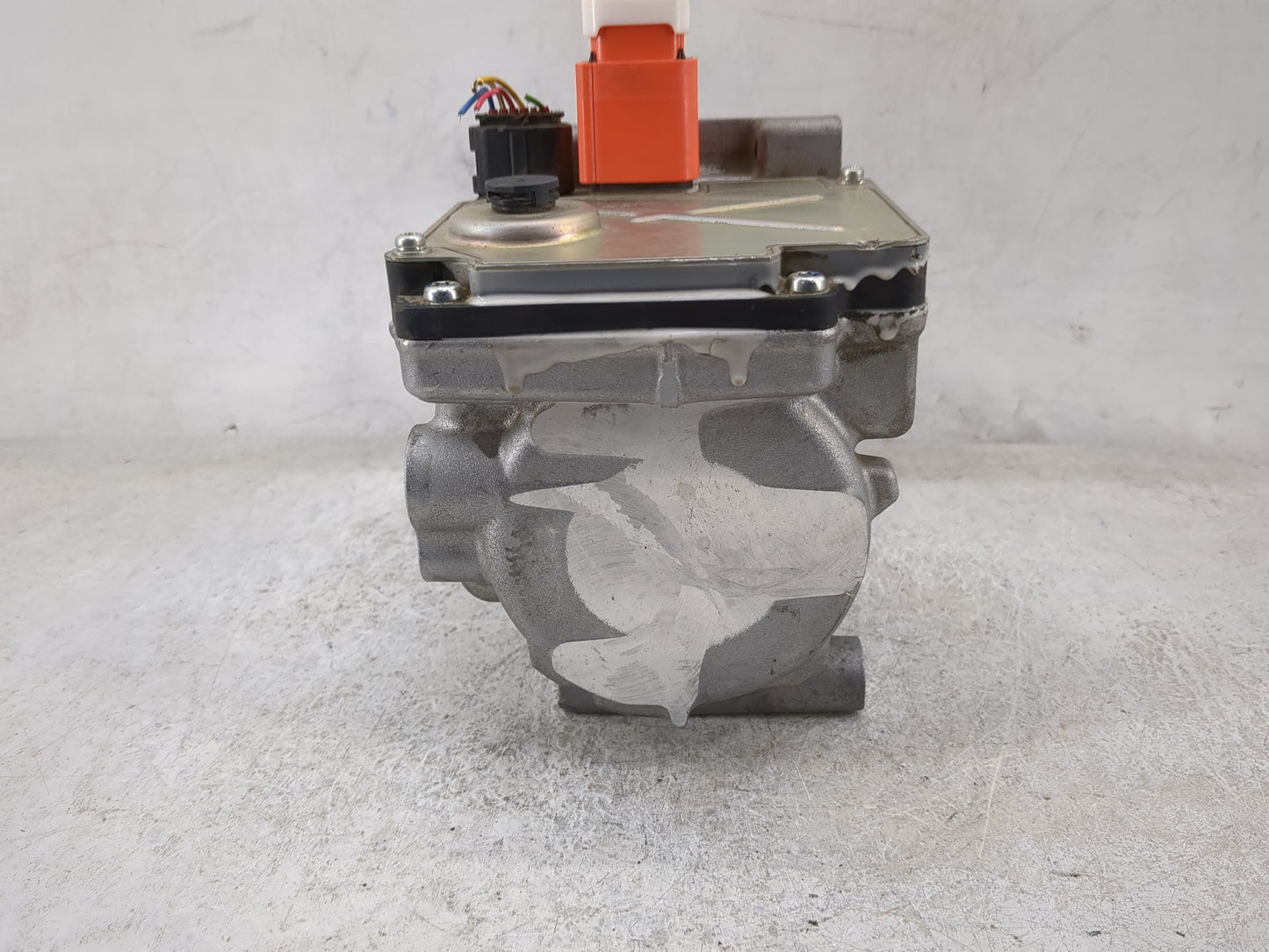 2007-2011 Toyota Camry Air Conditioning A/c Ac Compressor Oem - Oemusedautoparts1.com