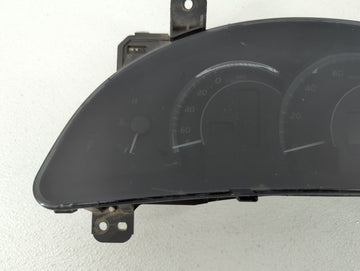 2008-2009 Toyota Camry Instrument Cluster Speedometer Gauges P/N:83800-06Q80-00 Fits Fits 2008 2009 OEM Used Auto Parts