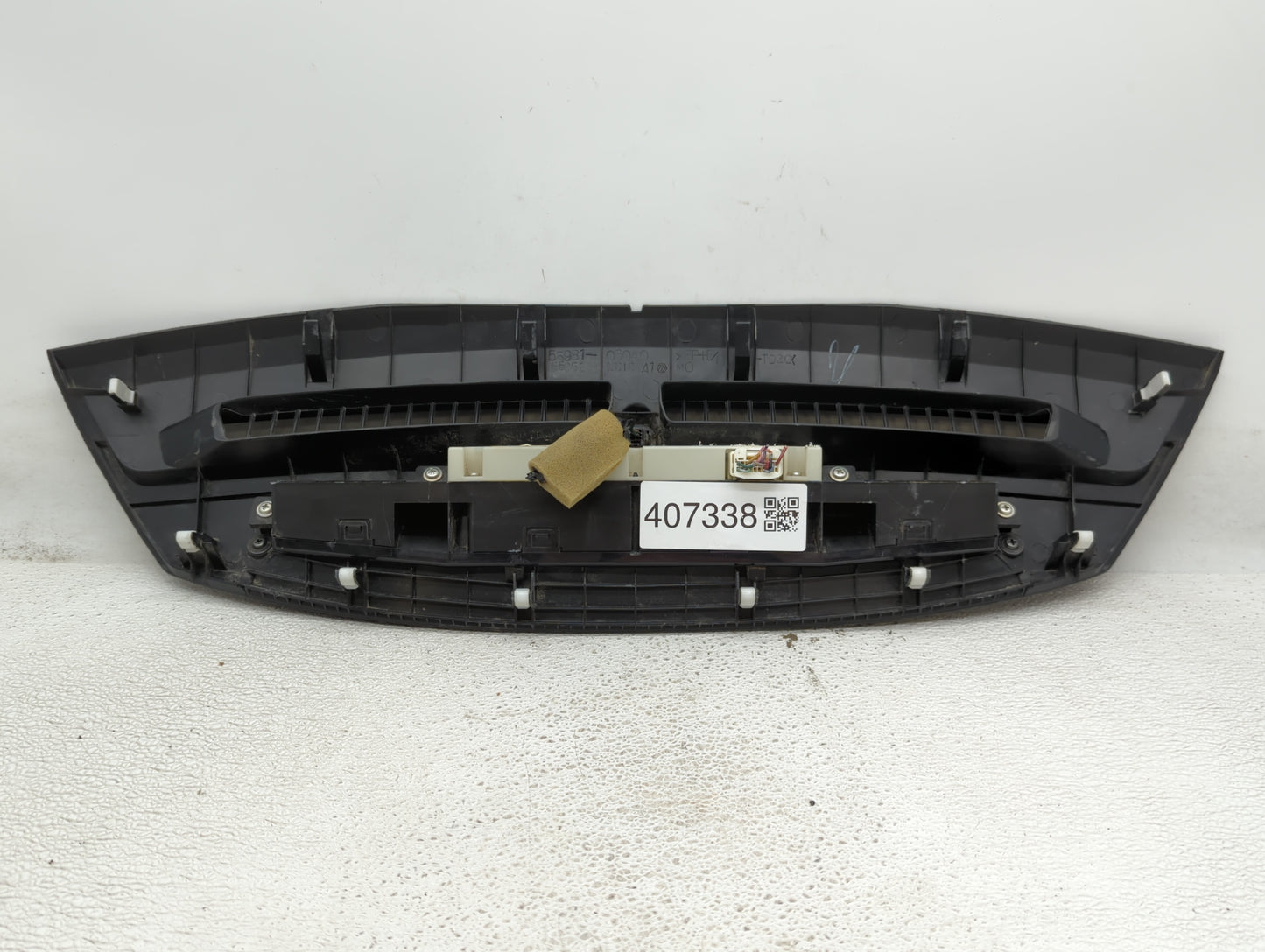 2007-2011 Toyota Camry Information Display Screen - Oemusedautoparts1.com