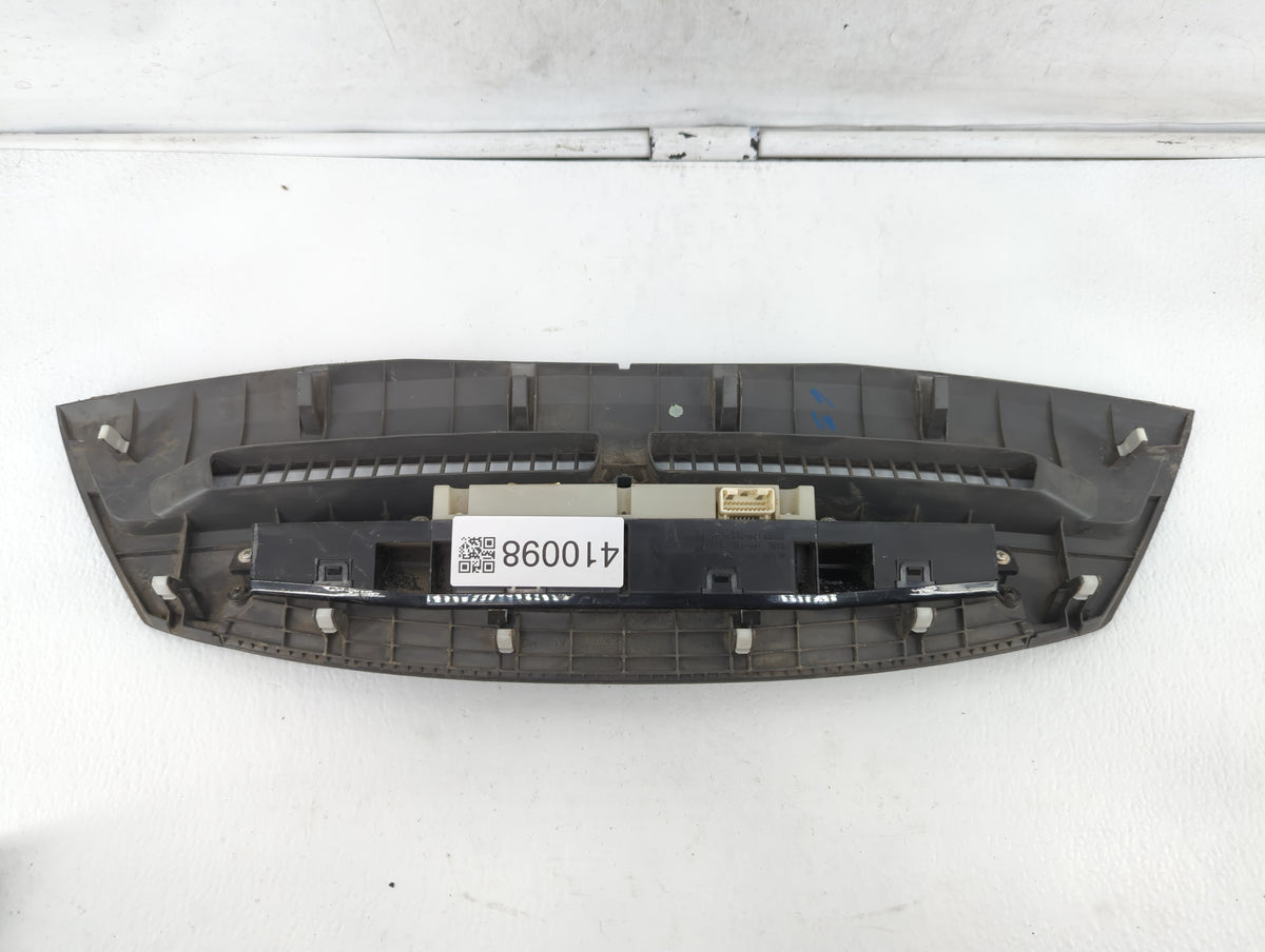 2007-2011 Toyota Camry Information Radio Display Screen Black - Oemusedautoparts1.com