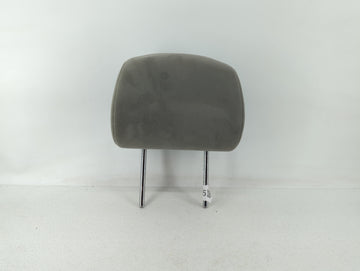 2009-2009 Toyota Camry Headrest Head Rest Front Driver Passenger Seat