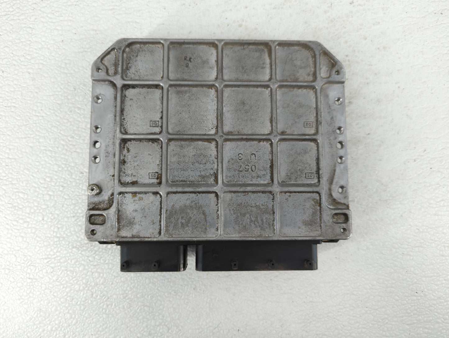 2008-2009 Toyota Camry PCM Engine Control Computer ECU ECM PCU OEM P/N:89661-06G41 89661-06G40, 89661-06G10 Fits Fits 2008 2