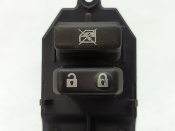 2007-2009 Toyota Camry Master Power Window Switch Replacement Driver Side Left Fits OEM Used Auto Parts