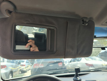 2007-2011 Toyota Camry Sun Visor Shade Replacement Driver Left Mirror Fits Fits 2007 2008 2009 2010 2011 OEM Used Auto Parts