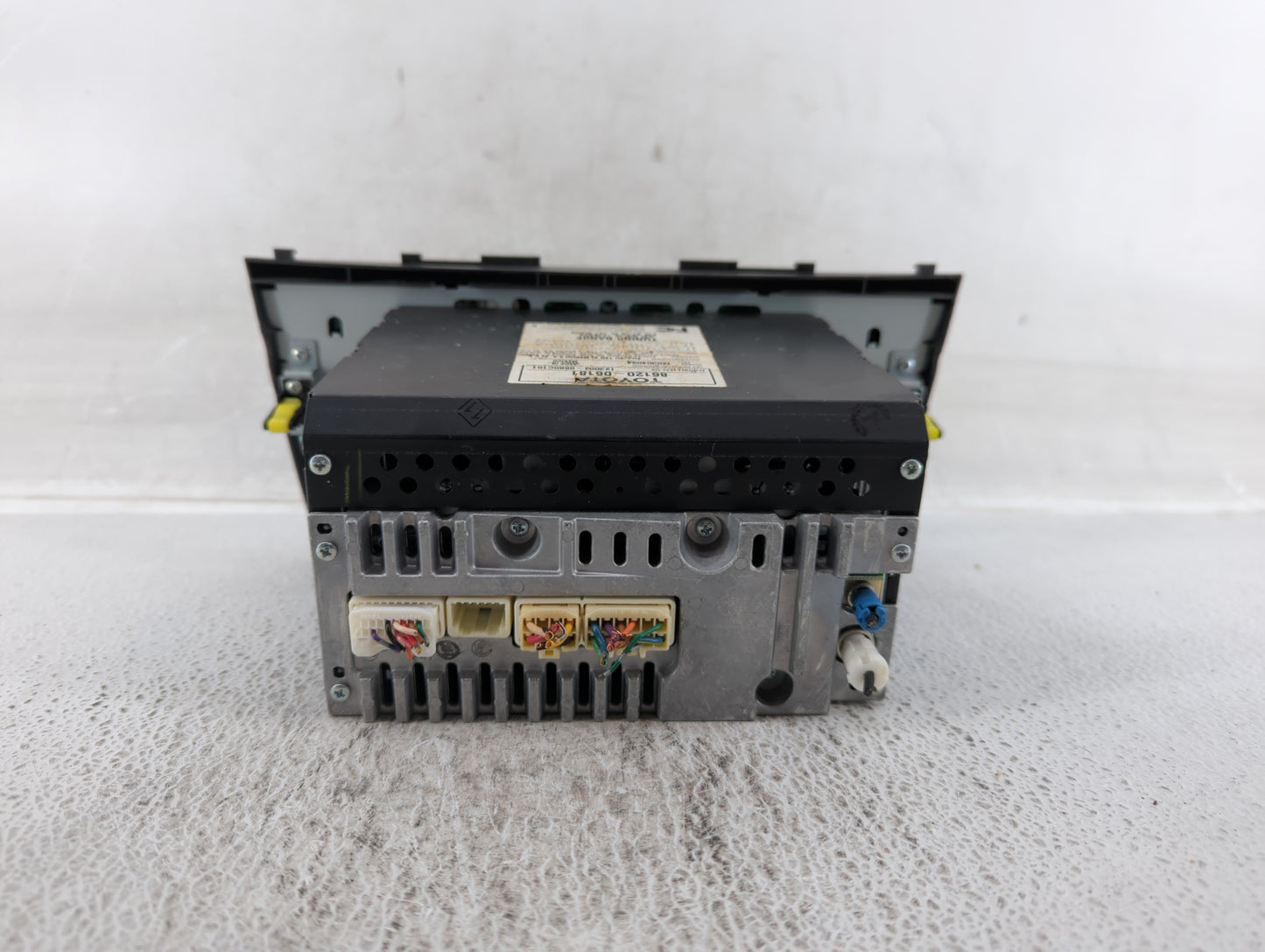 2007-2009 Toyota Camry Undefined 530287 - Oemusedautoparts1.com