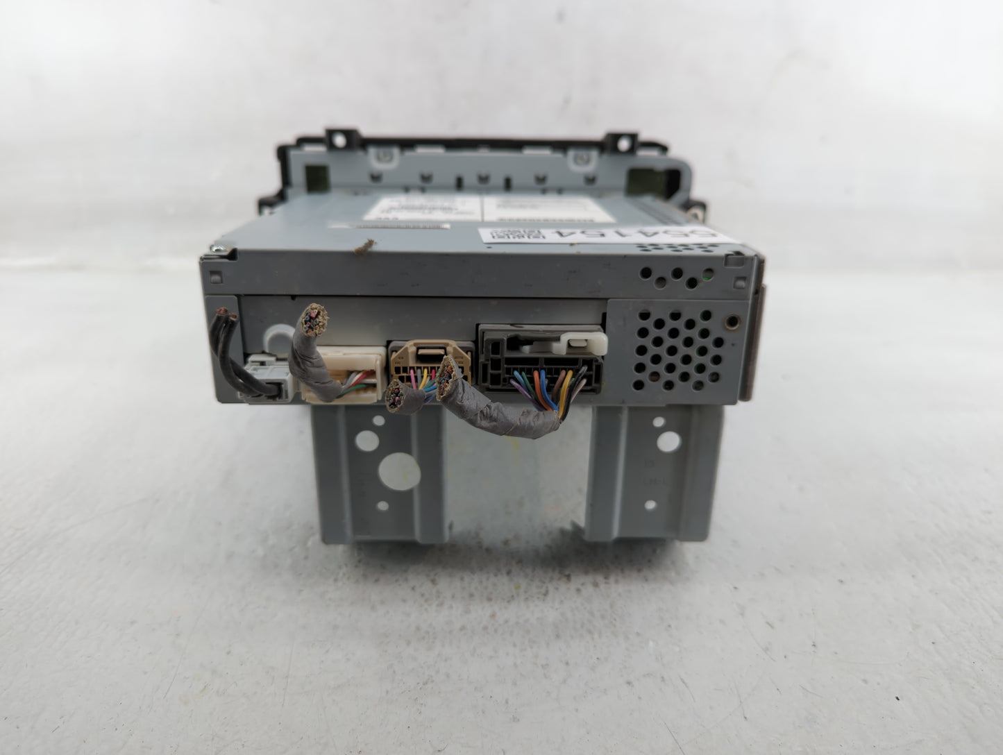 2007-2009 Toyota Camry Am Fm Cd Player Radio Receiver - Oemusedautoparts1.com