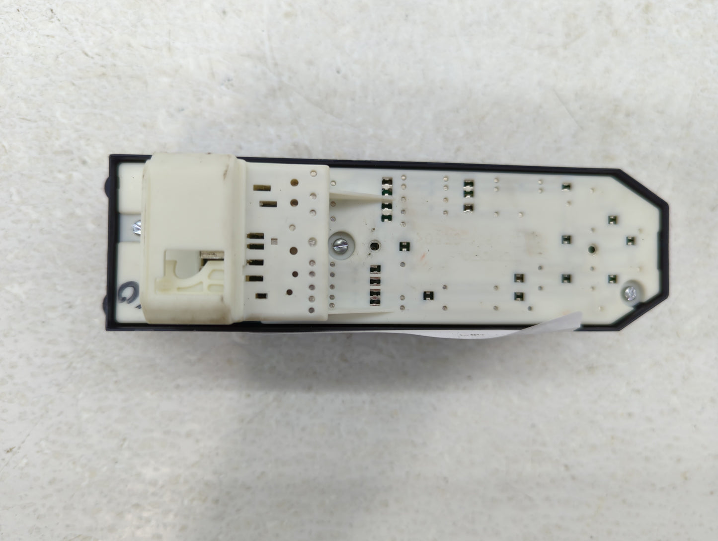 2007-2009 Toyota Camry Master Power Window Switch Replacement Driver Side Left P/N:4099087 Fits OEM Used Auto Parts - Oemuse