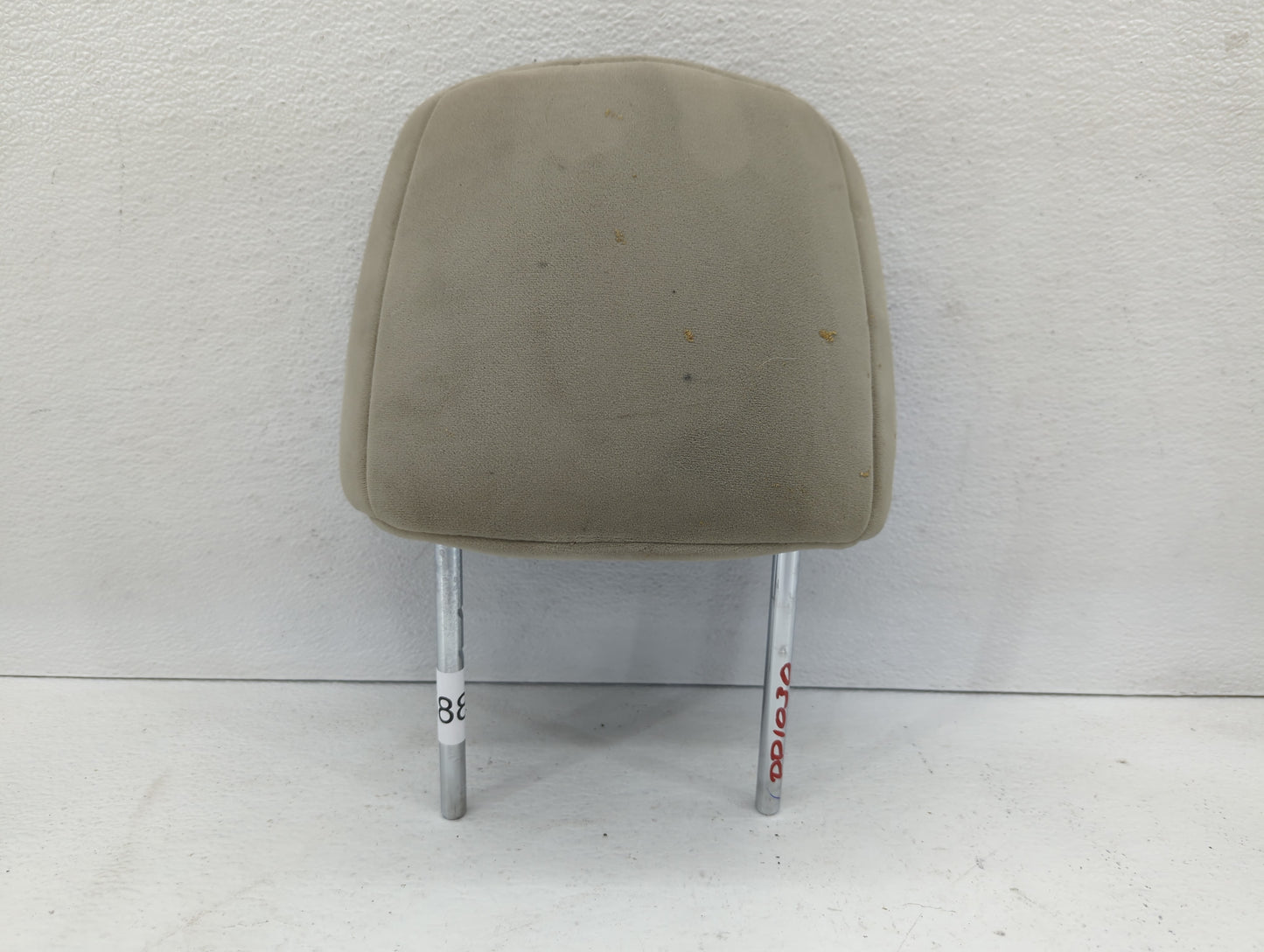 2007-2009 Toyota Camry Headrest Head Rest Front Driver Passenger Seat Fits Fits 2007 2008 2009 OEM Used Auto Parts - Oemused