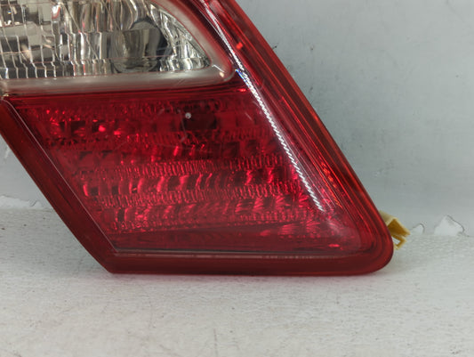 2007-2009 Toyota Camry Tail Light Assembly Passenger Right OEM Fits Fits 2007 2008 2009 OEM Used Auto Parts