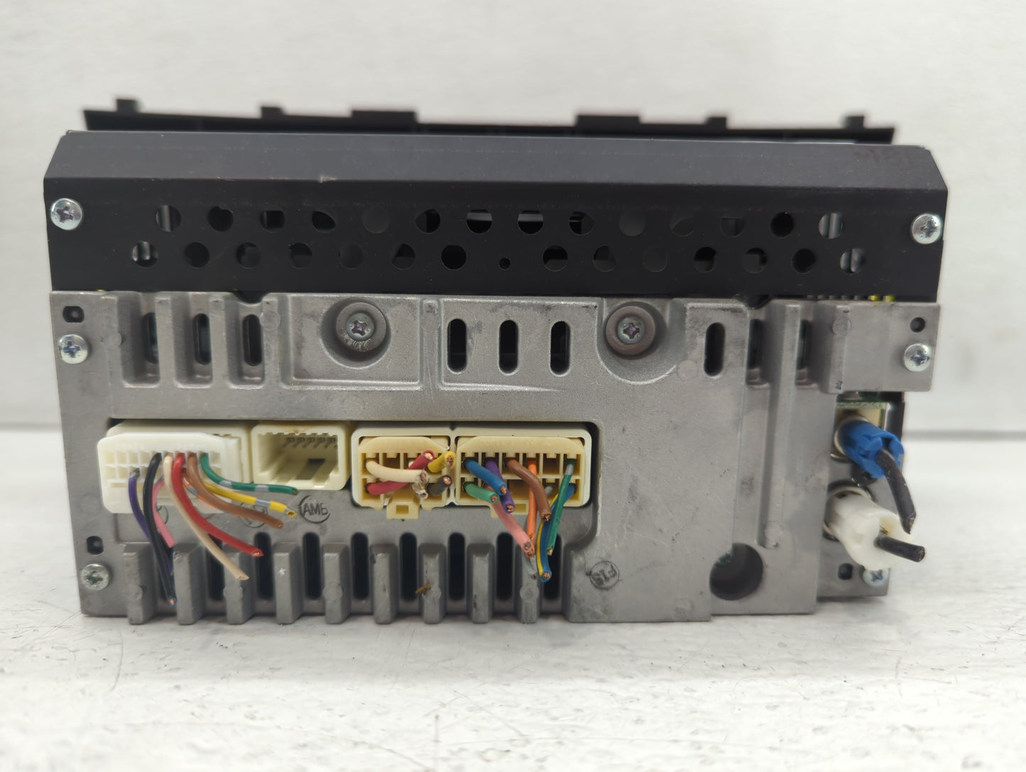 2007-2009 Toyota Camry Radio AM FM Cd Player Receiver Replacement P/N:86120-06181 Fits Fits 2007 2008 2009 OEM Used Auto Par