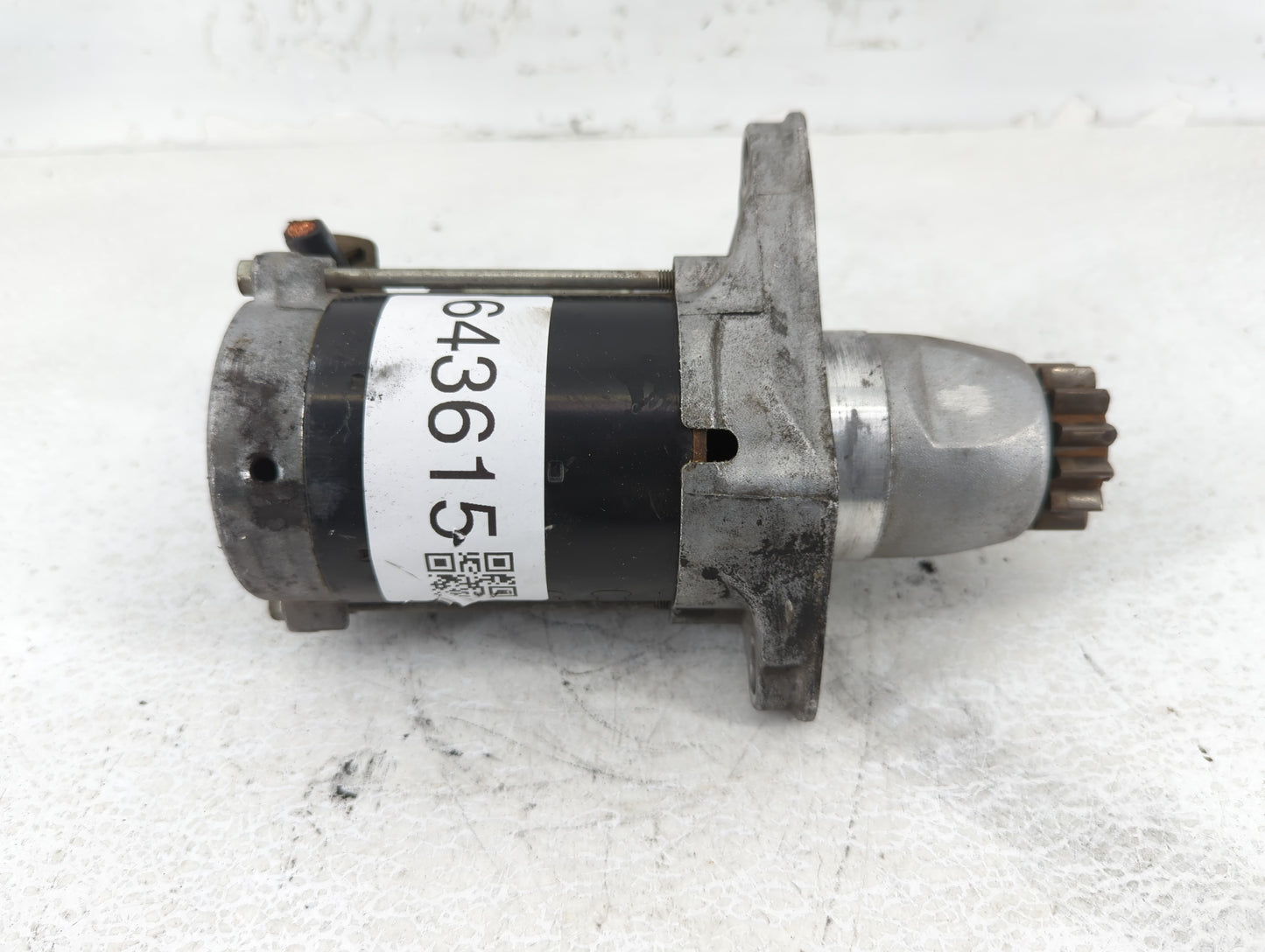 2004-2017 Toyota Camry Car Starter Motor Solenoid OEM P/N:TN428000-1080 28100-0A010 Fits OEM Used Auto Parts - Oemusedautopa