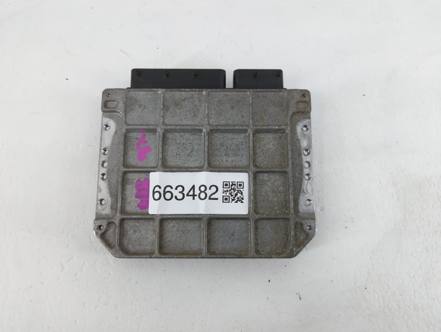 2008-2009 Toyota Camry PCM Engine Control Computer ECU ECM PCU OEM P/N:89661-06G11 Fits Fits 2008 2009 OEM Used Auto Parts -