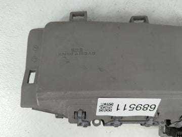 2007-2011 Toyota Camry Air Bag Driver Left Steering Wheel Mounted P/N:836540408ACD Fits Fits 2007 2008 2009 2010 2011 OEM Used Auto Parts