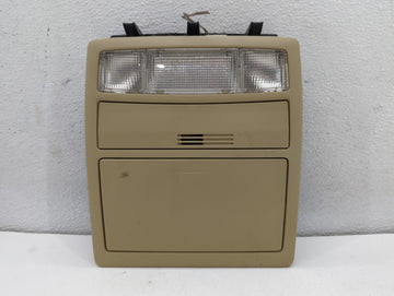 2009 Toyota Camry Overhead Roof Console