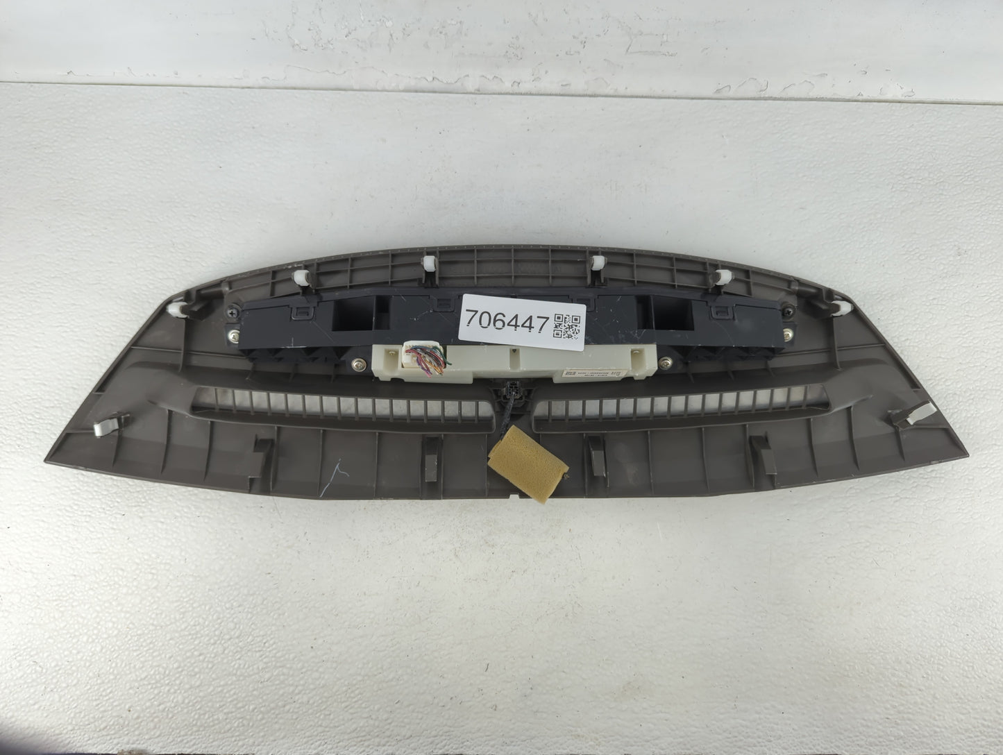 2007-2011 Toyota Camry Information Display Screen - Oemusedautoparts1.com