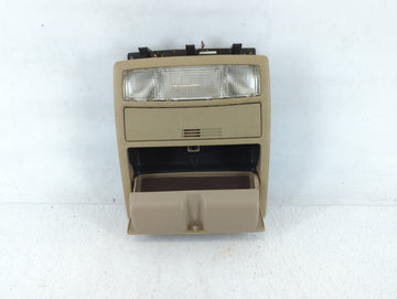 2009 Toyota Camry Overhead Roof Console
