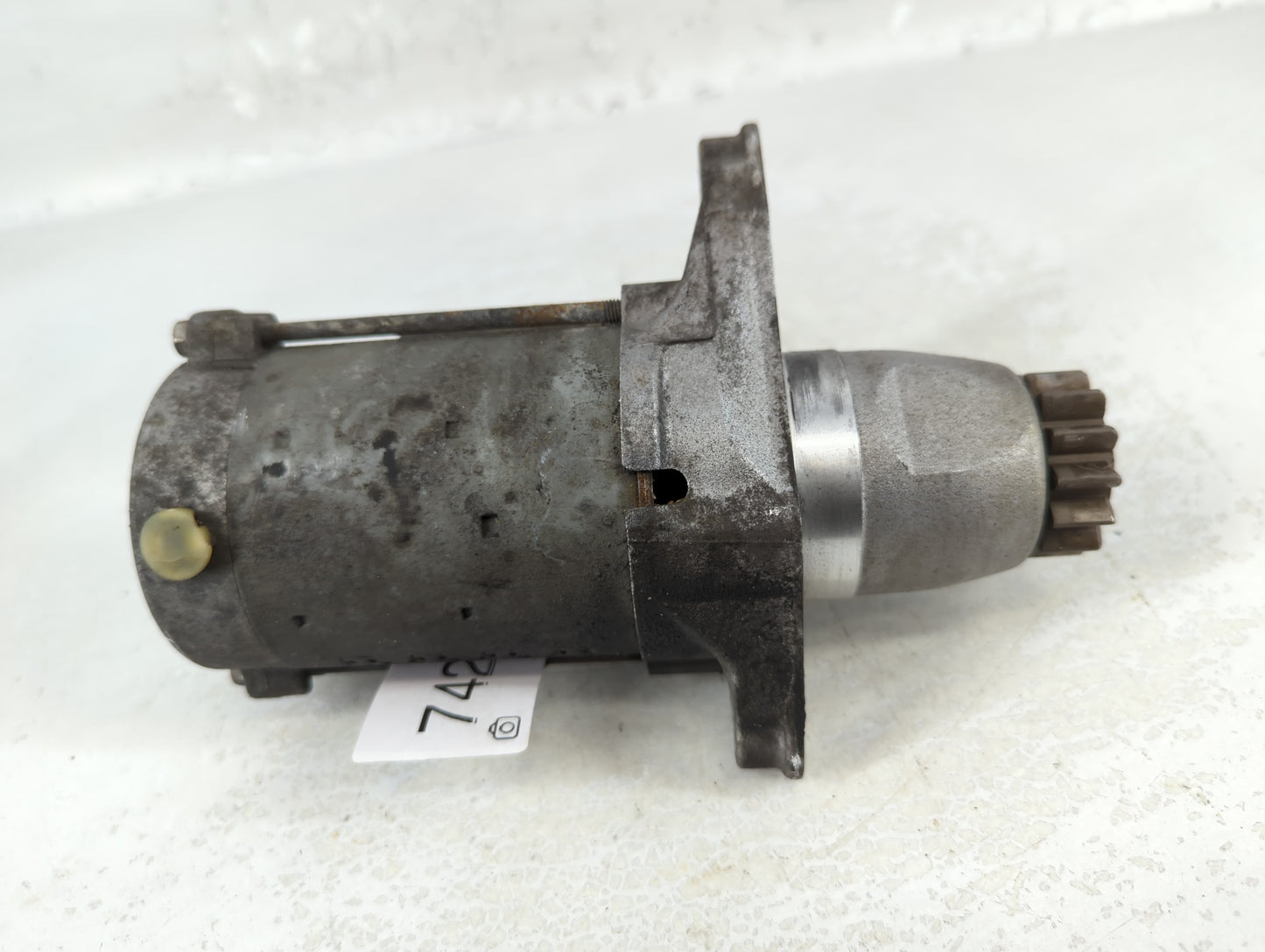 2004-2017 Toyota Camry Car Starter Motor Solenoid OEM P/N:28100-0A010 Fits OEM Used Auto Parts - Oemusedautoparts1.com