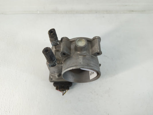 2007-2017 Toyota Camry Throttle Body P/N:22030-0 Fits Fits 2005 2006 2007 2008 2009 2010 2011 2012 2013 2014 2015 2016 2017 2018 OEM Used Auto Parts