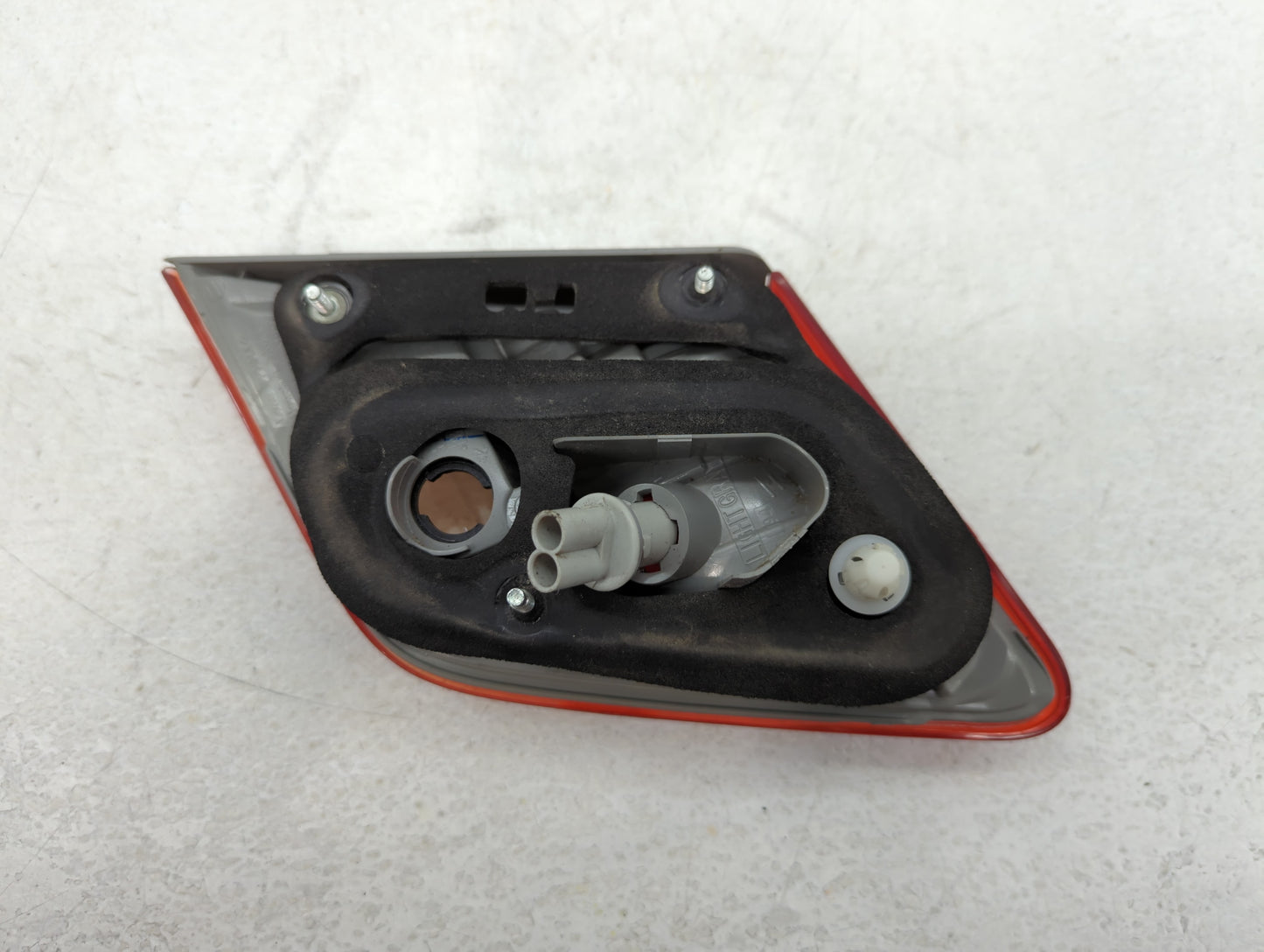 2007-2009 Toyota Camry Tail Light Assembly Driver Left OEM Fits Fits 2007 2008 2009 OEM Used Auto Parts - Oemusedautoparts1.